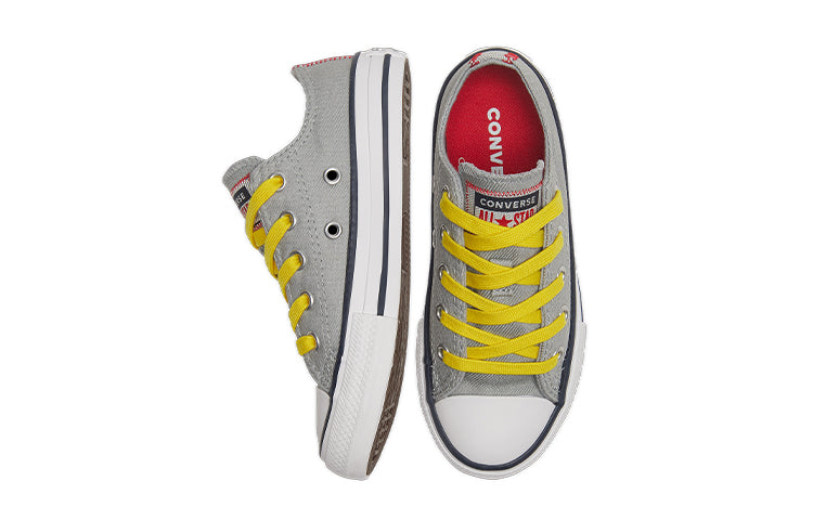 Converse Chuck Taylor All Star Toddler/Youth Grey 668410C