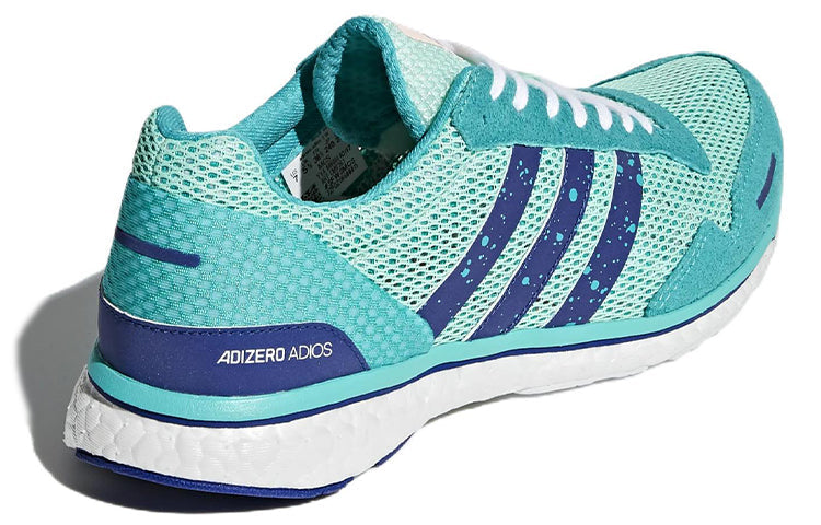 (WMNS) adidas Adizero Adios 3 'Blue' CM8361