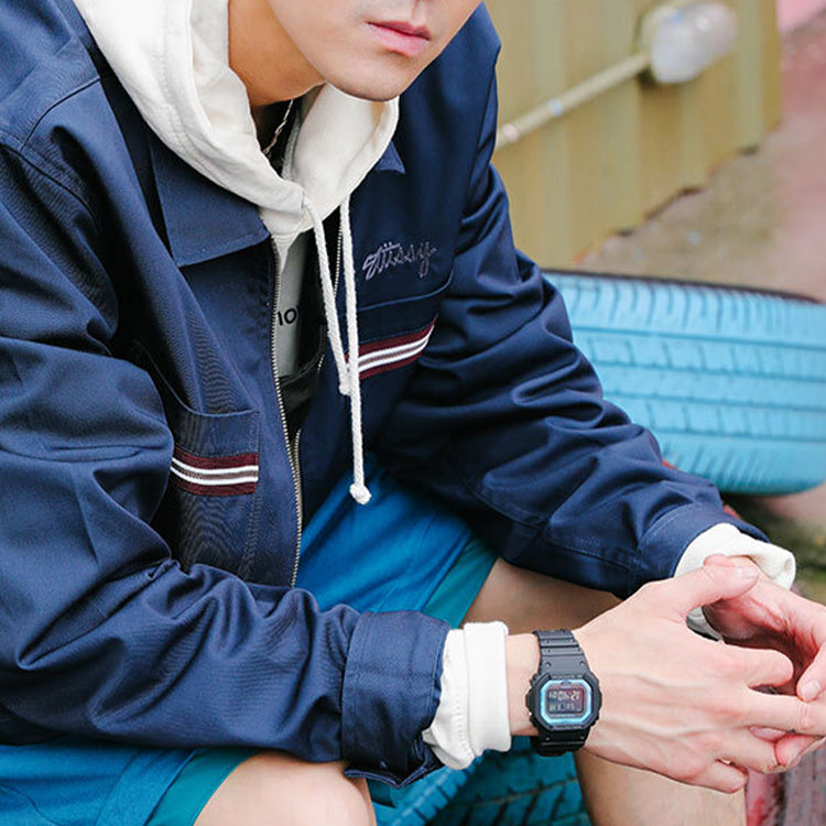 CASIO Baby-G 'Blue' GW-B5600-2PR