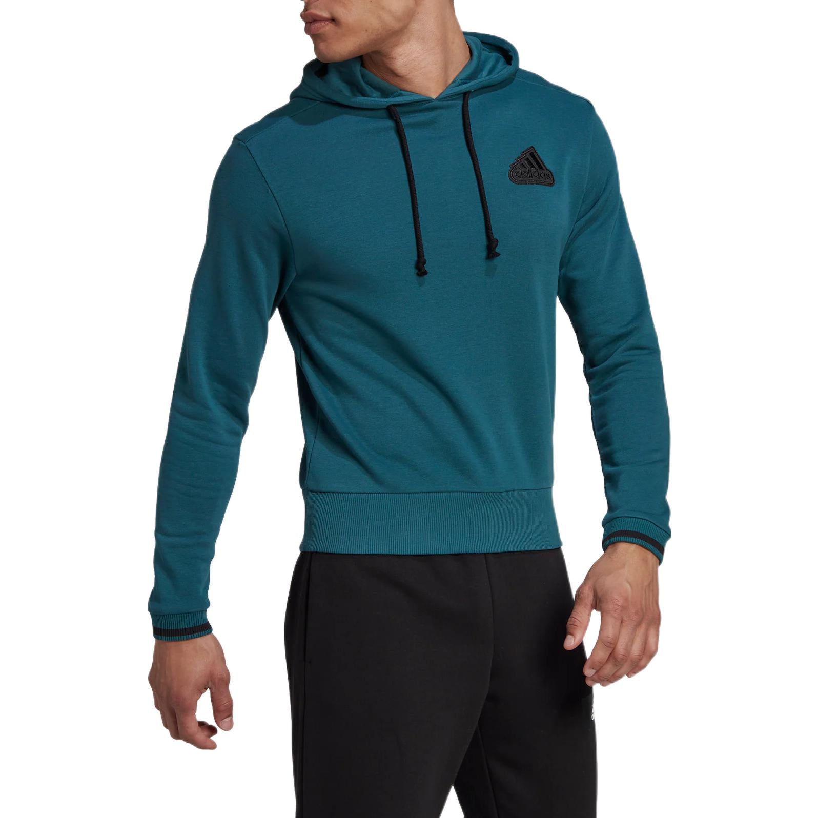adidas U Hoodie Logo HY5520