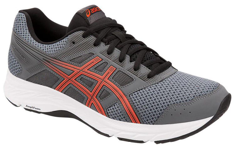 ASICS Gel-Contend 5 'Steel Grey Red Snapper' 1011A256-021