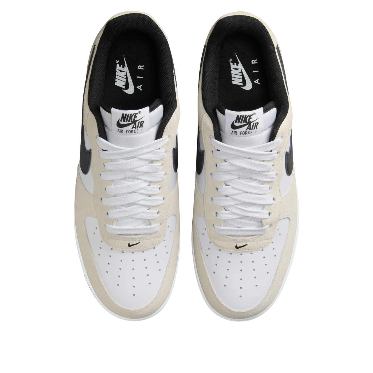 Nike Air Force 1 SK8 'White Black' IB6388-100