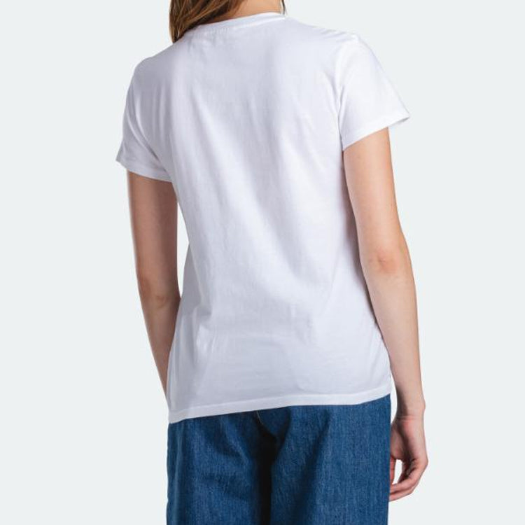 Levis Logo Basic Short Sleeve White 39185-0006
