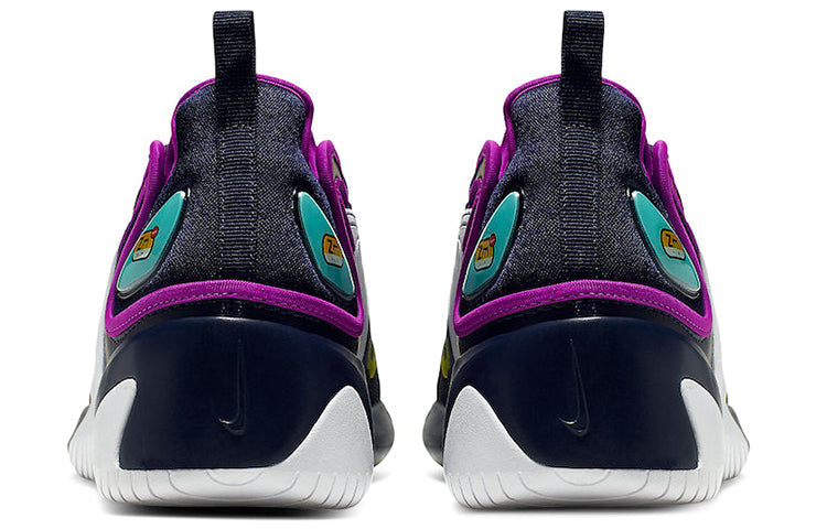 Nike Zoom 2K 'Blackened Blue' AO0269-401