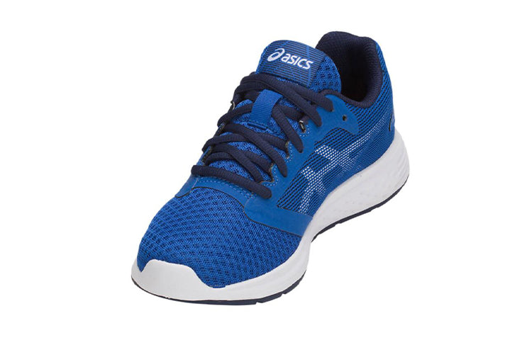 (GS) ASICS Patriot 10 'Blue' 1014A025-402