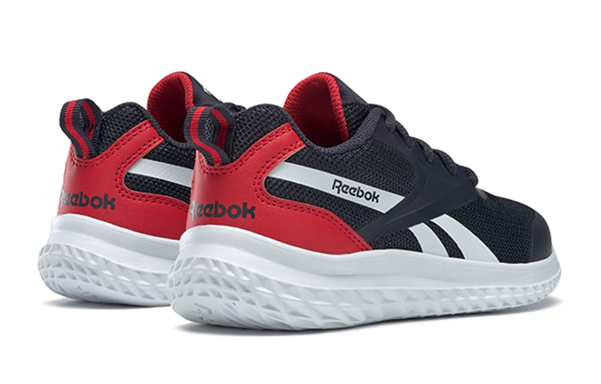 (GS) Reebok Rush Runner 3 'Blue Red' FV0348