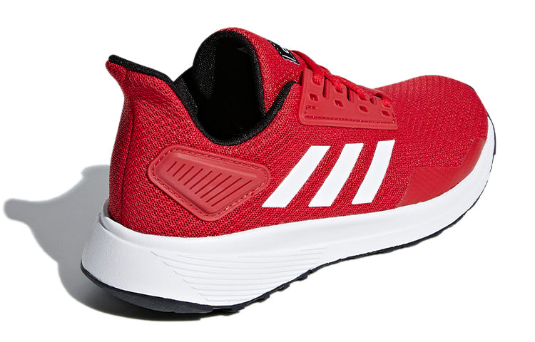 (GS) adidas neo Duramo 9 'Red White' BB7059