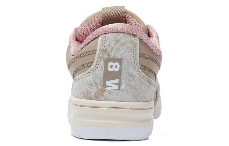 (WMNS) Li-Ning 937 Deluxe SP Low 'Brown' AGBR096-2
