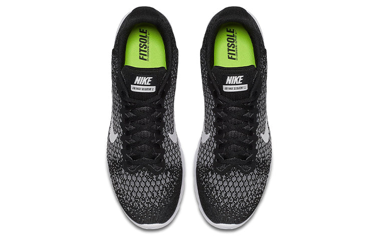 Nike Air Max Sequent 2 'Black Dark Grey' 852461-005