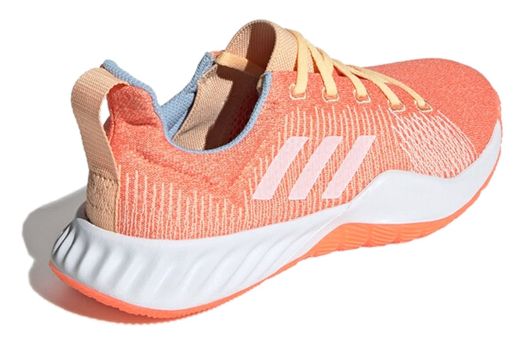 (WMNS) adidas Solar Lt Trainer 'Orange White Yellow' DB3398