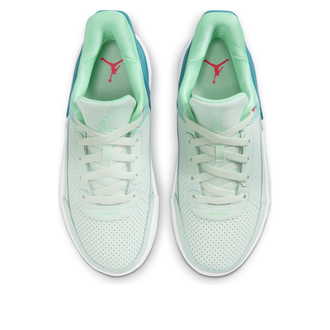 (GS) Air Jordan Day1 EO 'Filament Green Green Glow' FQ1306-301