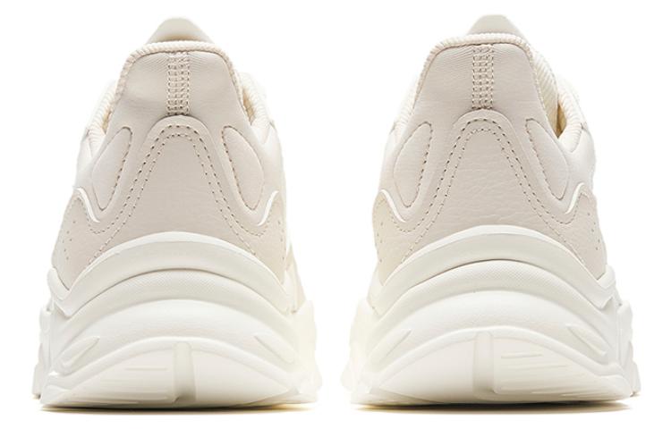 (WMNS) ANTA Life Series Sneakers 'White Beige' 922348826-1