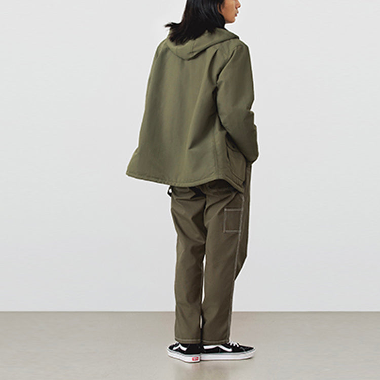 Vans Drill Chore Coat 'Olive Green' VN0A45APKCZ