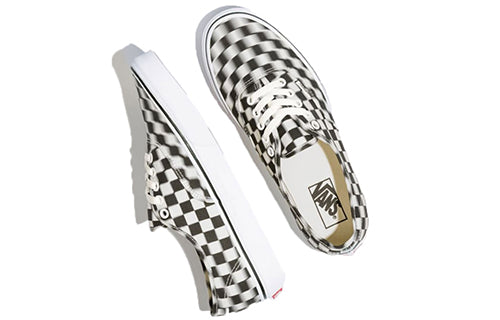 Vans Authentic 'Blur Check' VN0A38EMVJM