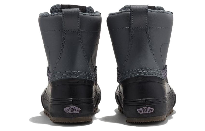 Vans Standard Mid MTE Snow 'Grey Black' VN0A5JHZ2391