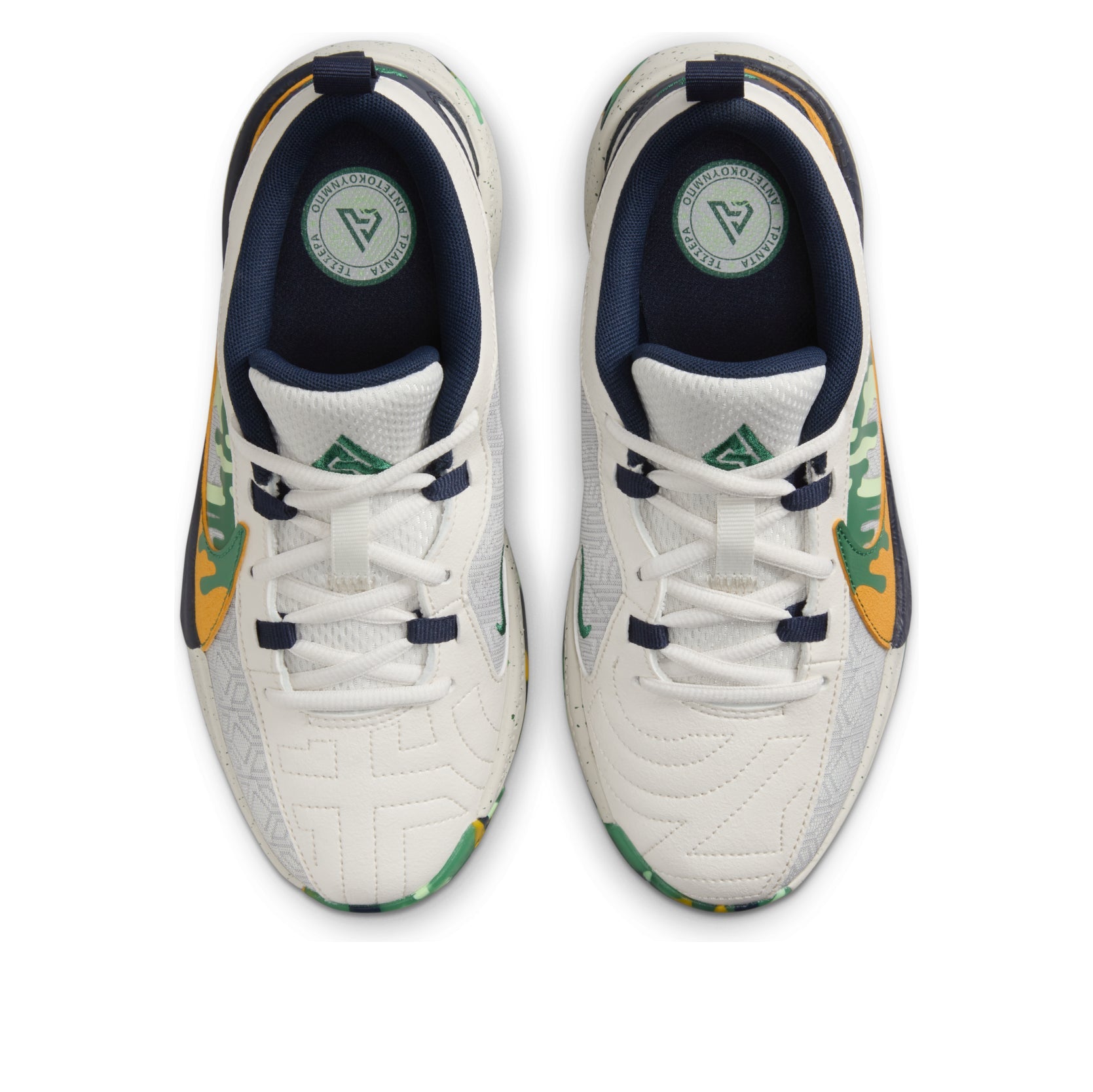 (GS) Nike Zoom Freak 5 'Welcome to Camp' FN4975-001