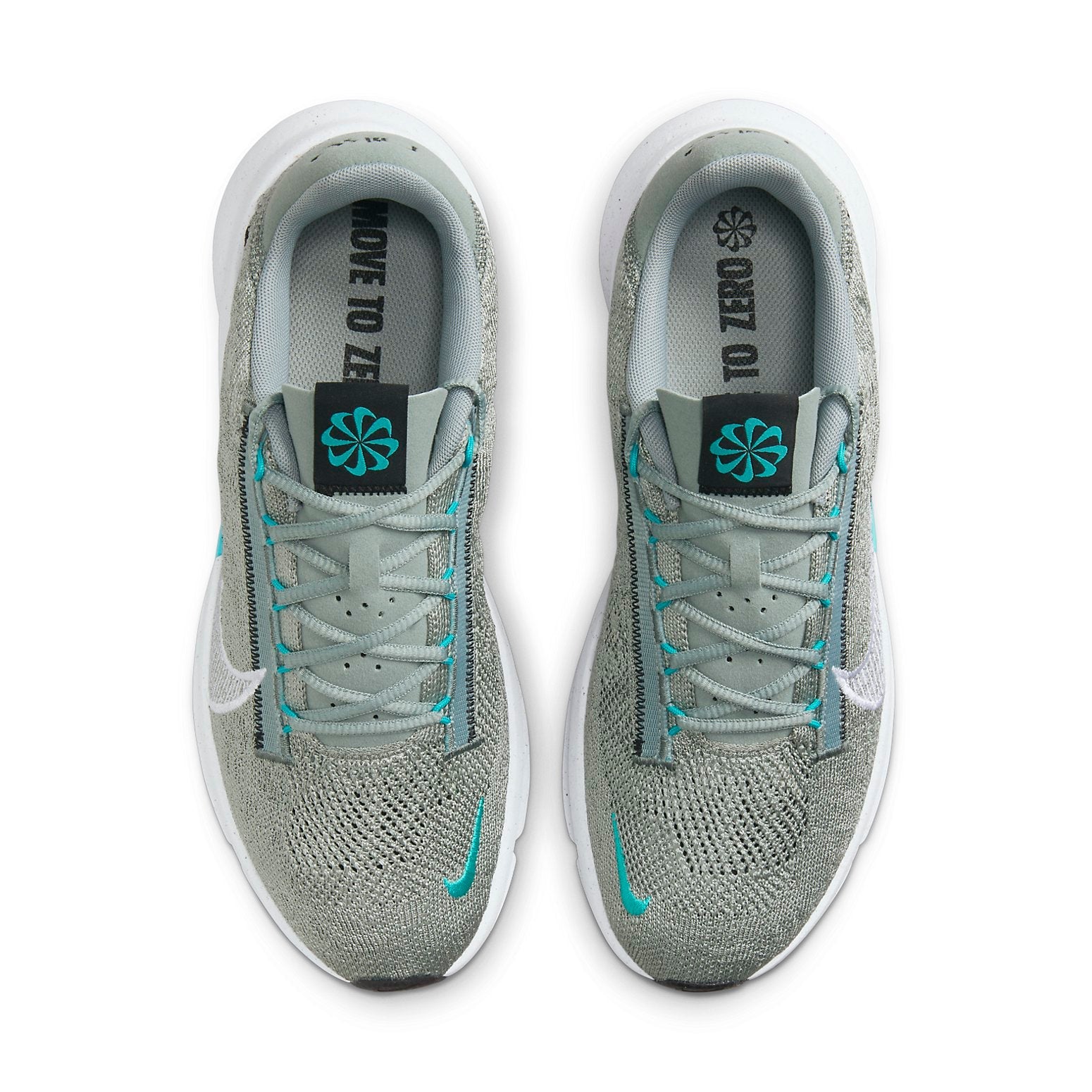 Nike SuperRep Go 3 Next Nature Flyknit 'Mica Green White' DH3394-301