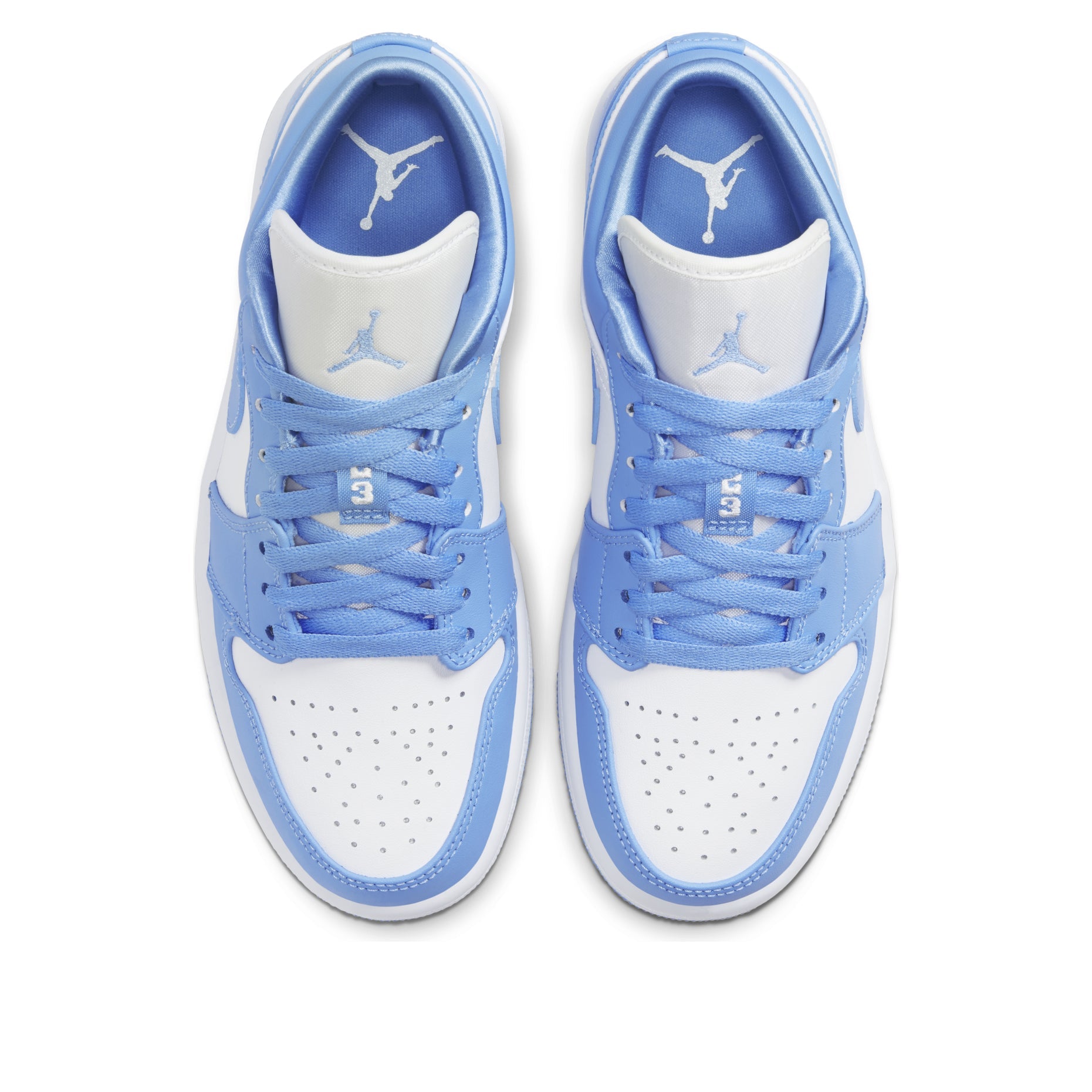 (WMNS) Air Jordan 1 Low 'UNC' AO9944-441