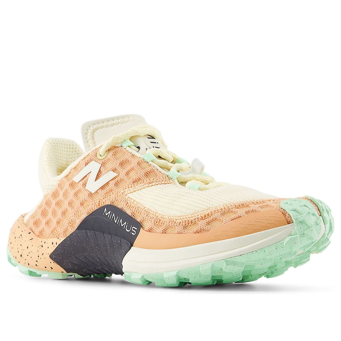 (WMNS) New Balance Minimus Trail 10 'Orange' WTM10CM1