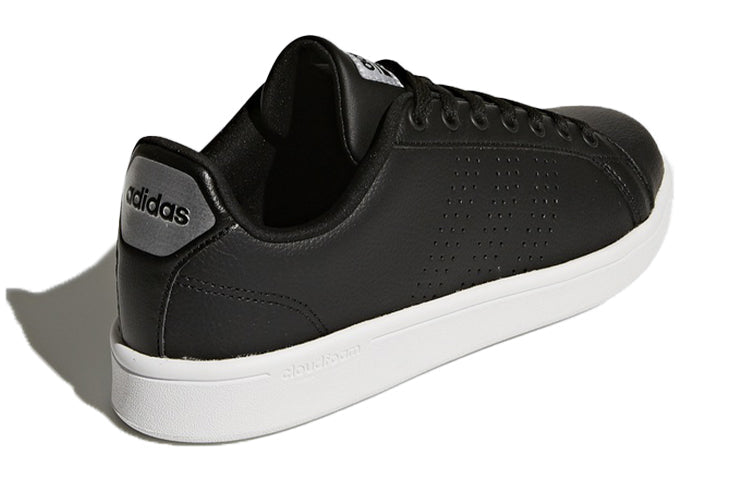 (WMNS) adidas Cf Advantage Cl 'Black White' BB9608