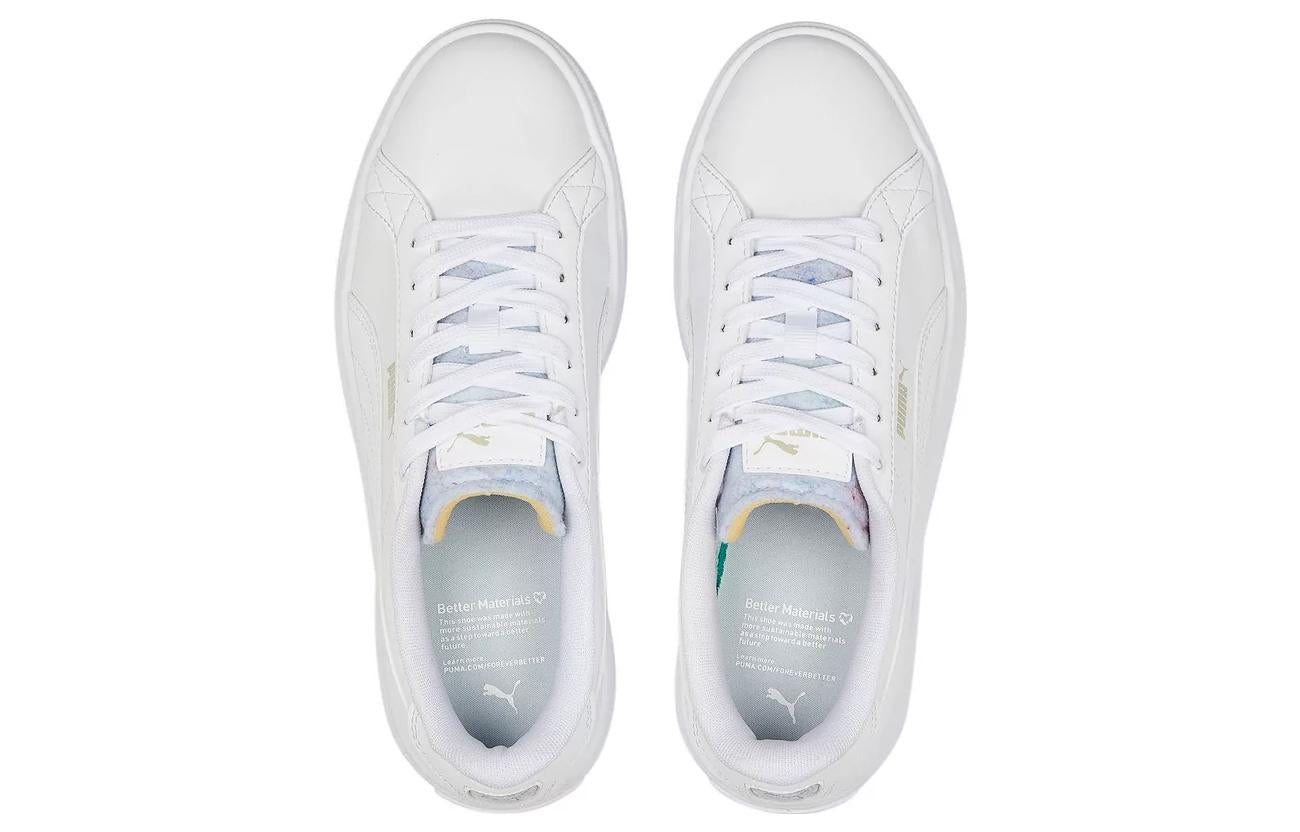 (WMNS) PUMA Karmen Better 'White' 386657-01