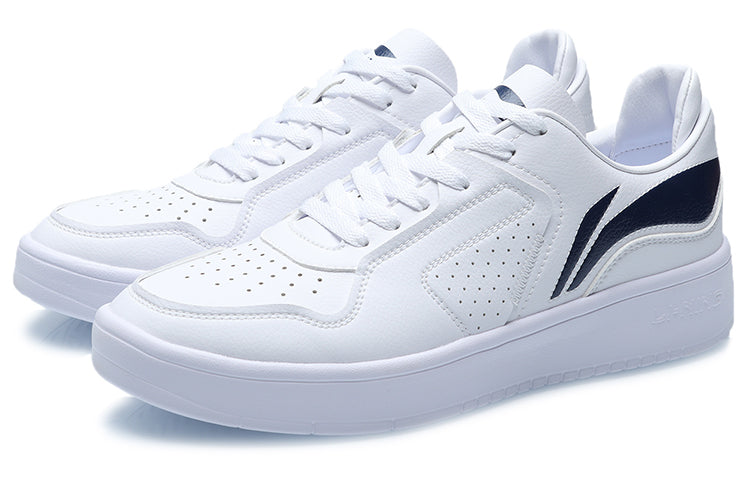 Li-Ning Sport Authentic 'White Blue' AGCQ251-6