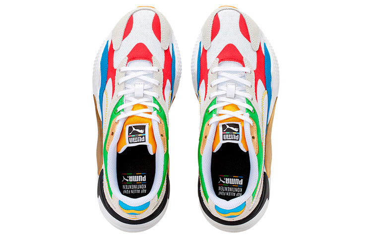 (WMNS) PUMA RS-X3 WH 'Unity' 368662-01