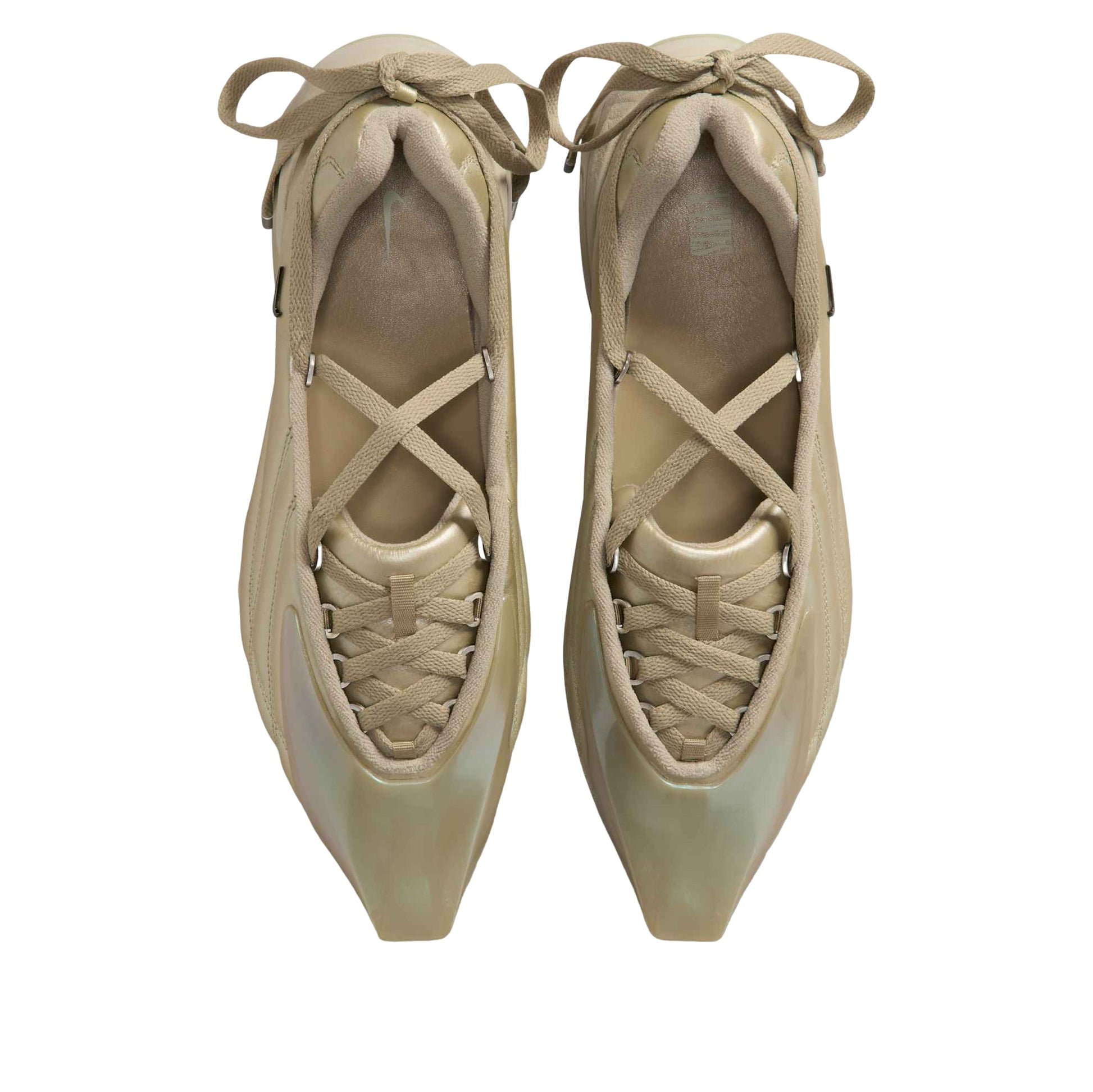 (WMNS) Nike x KNWLS Air Max Muse 'Beige Chalk' II3669-200