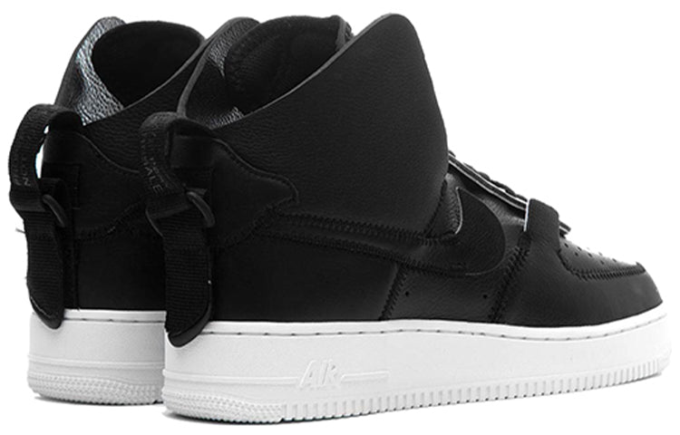Nike PSNY x Air Force 1 High 'Black' AO9292-002