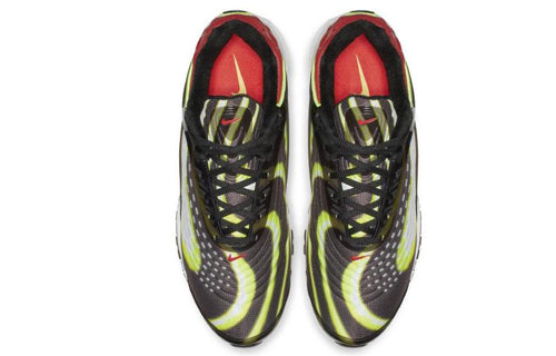 Nike Air Max Deluxe 'Habanero Red' AJ7831-003