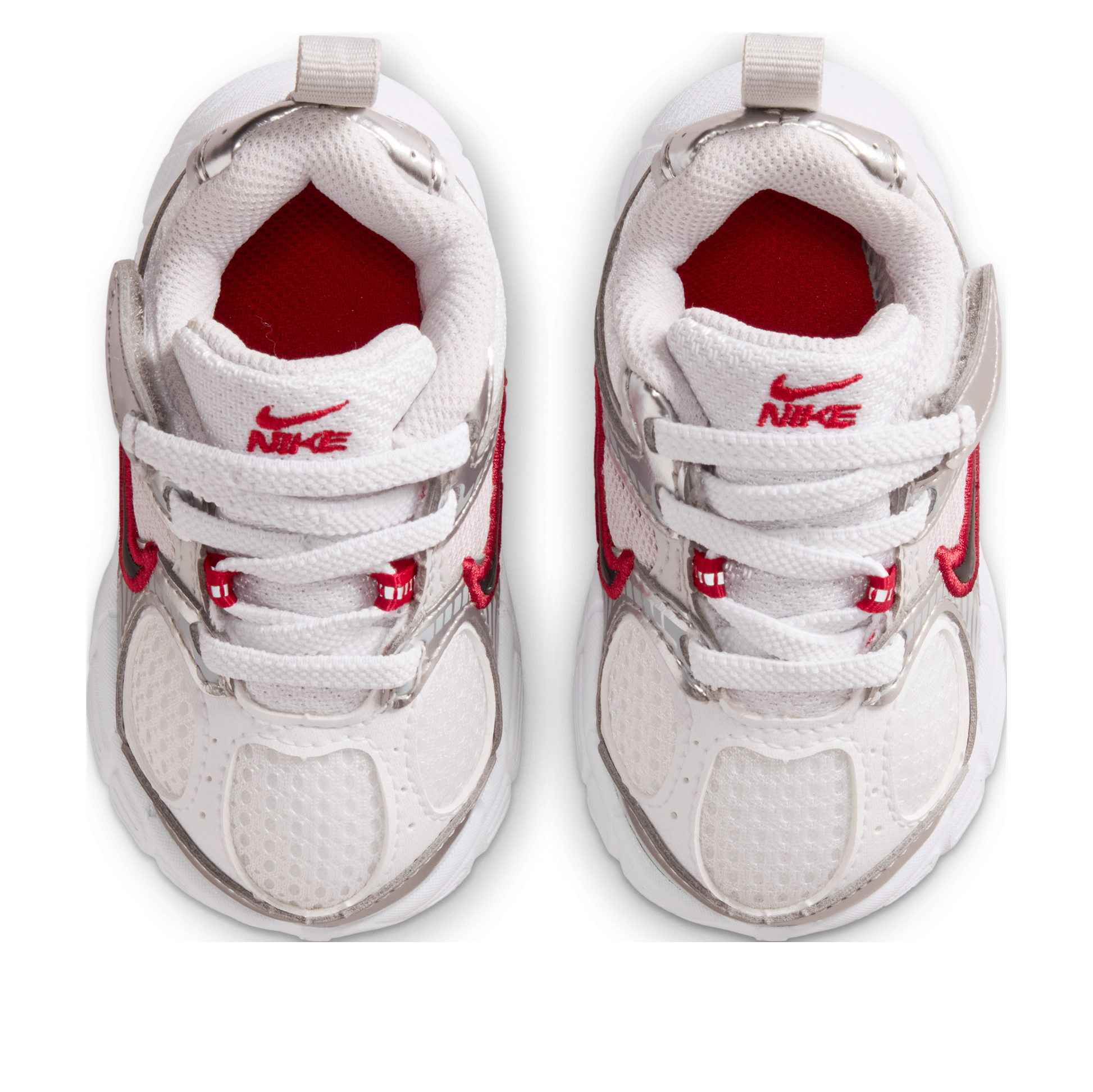 (TD) Nike V5 RNR 'White Gym Red Vast Grey' HQ6413-105