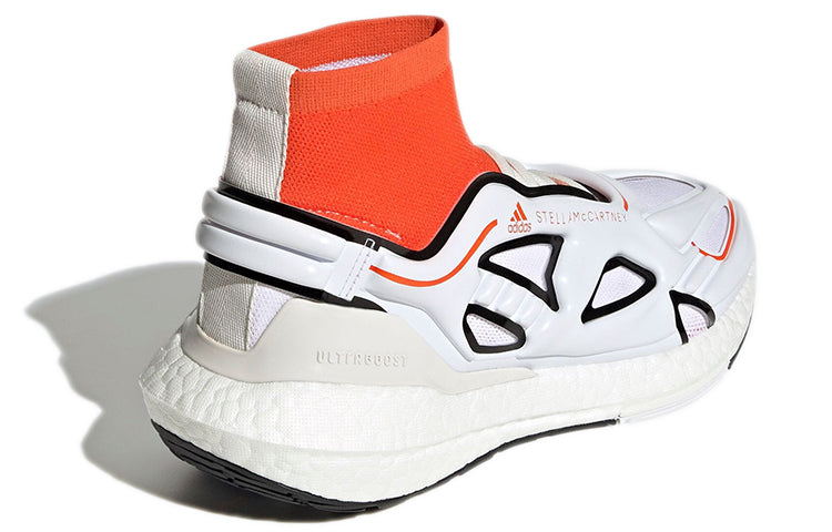 (WMNS) adidas UltraBoost 22 x Stella McCartney 'Active Orange White' GY6111