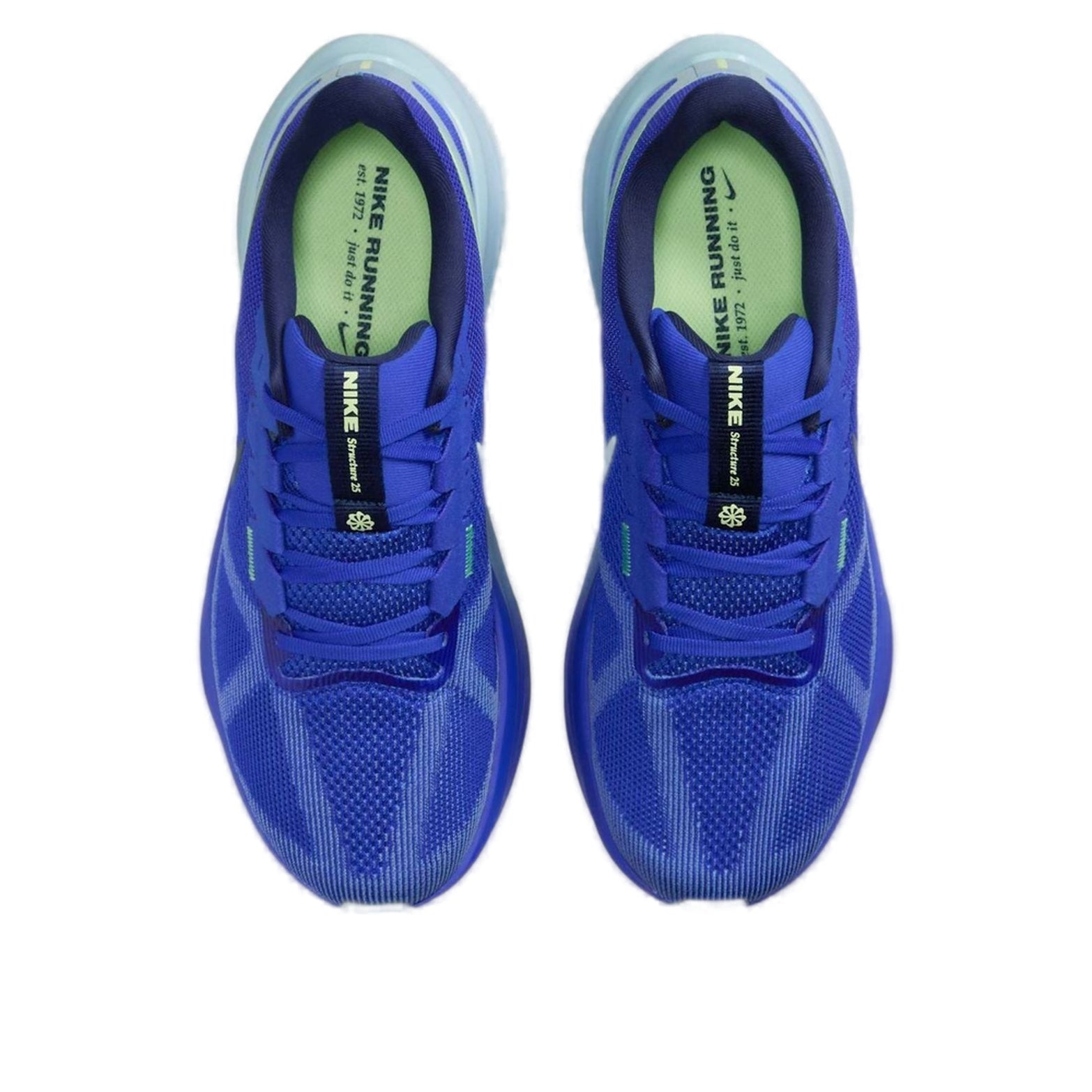 Nike Air Zoom Structure 25 'Hyper Royal Light Armory Blue' DJ7883-403
