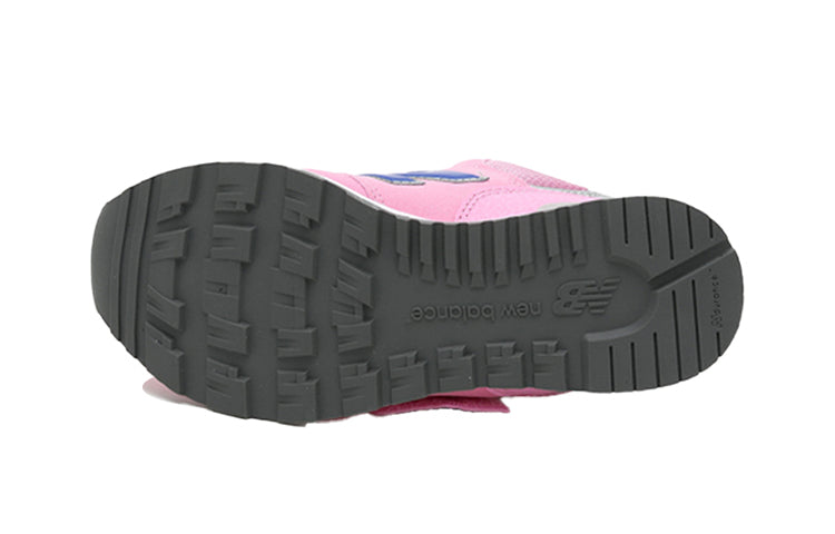 New Balance (PS) Wide Pink Blue PO313PK