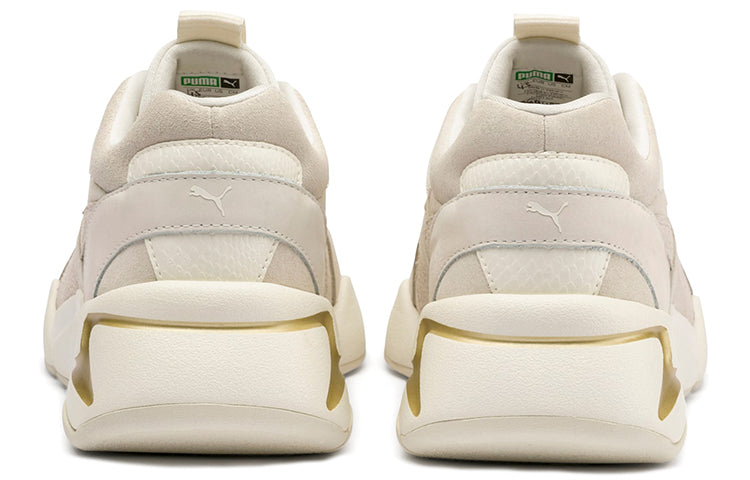 (WMNS) PUMA Nova Pastel Grunge 'Whisper White' 369487-01