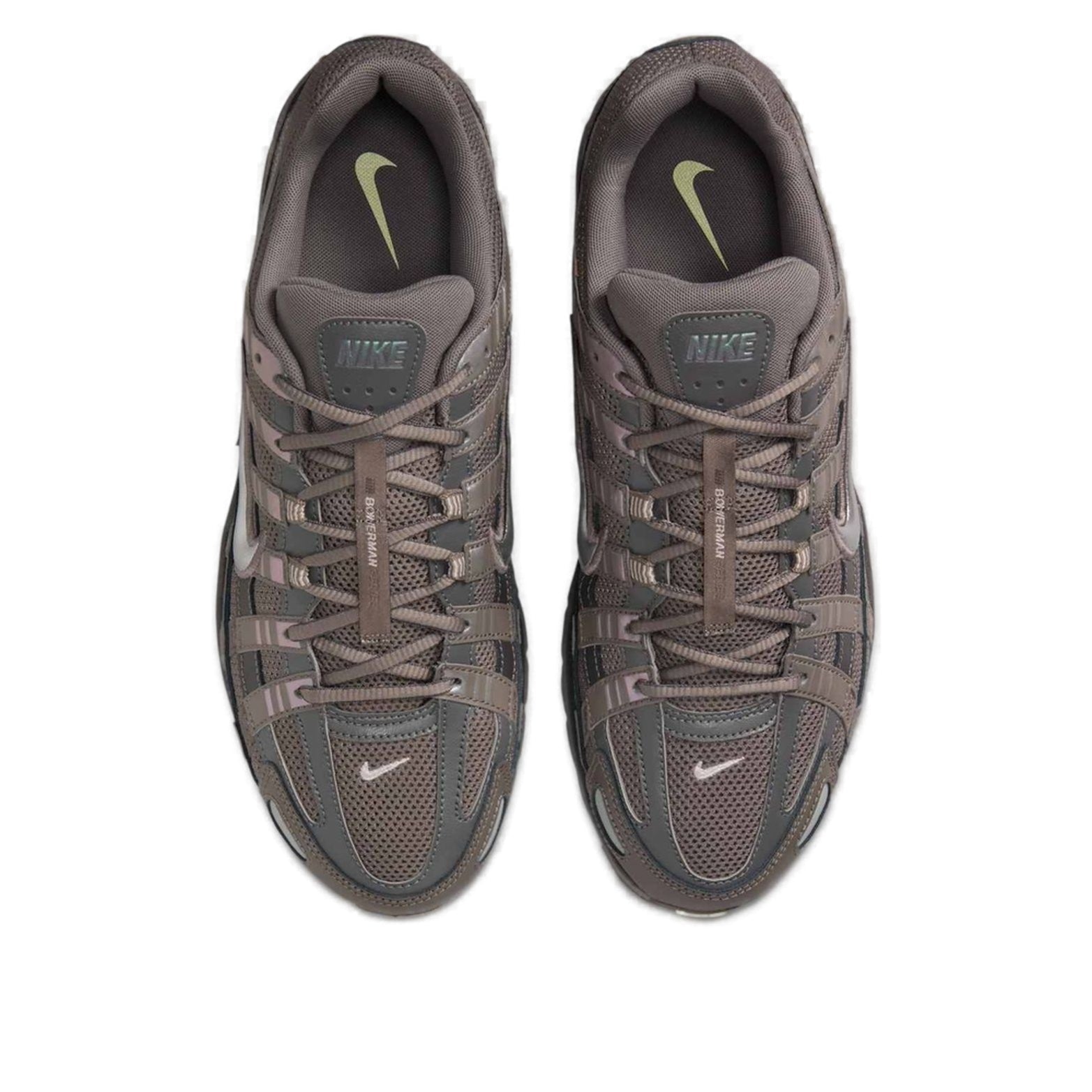 Nike P-6000 'Cave Stone Metallic Silver' CD6404-202
