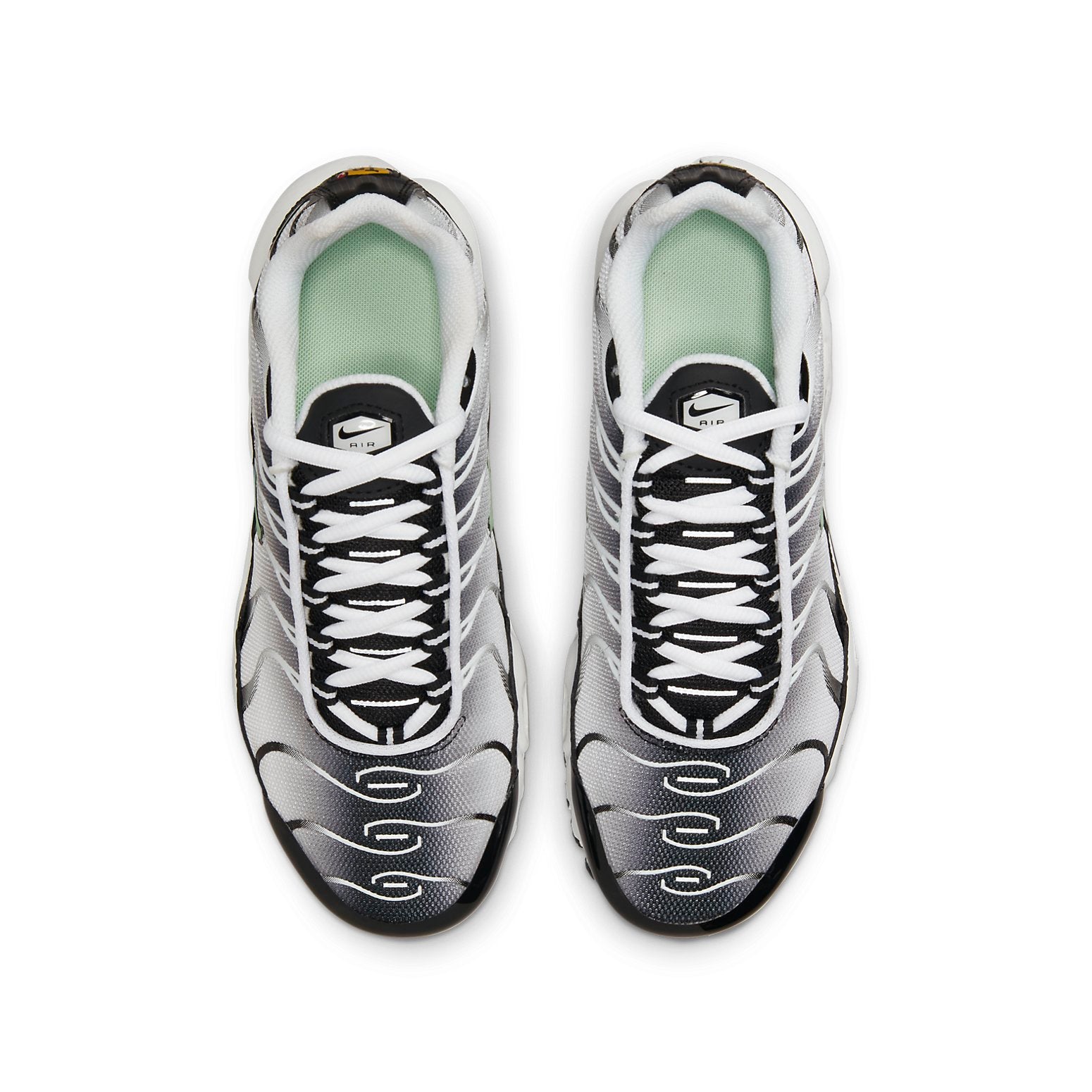 (GS) Nike Air Max Plus 'White Reflect Silver Fresh Mint' CD0609-106