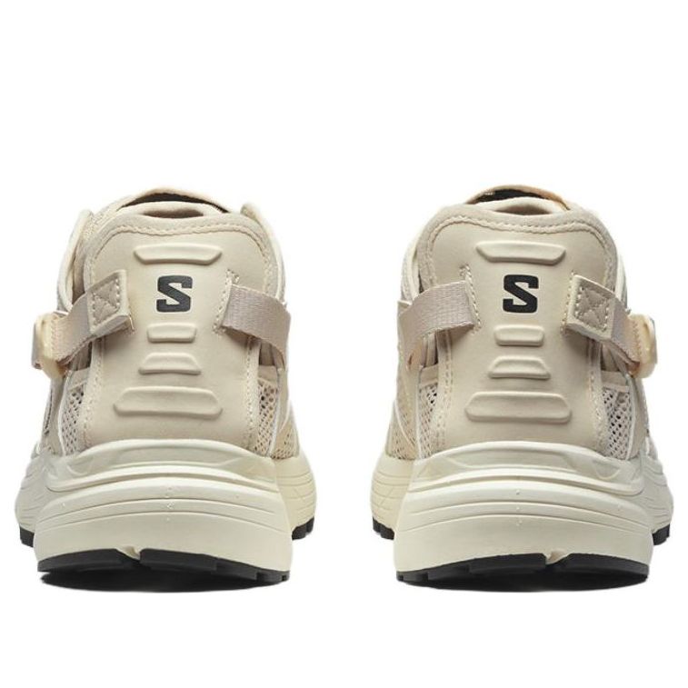 SALOMON Techsonic Leather Advanced 'Almond Milk Vanila' 474385