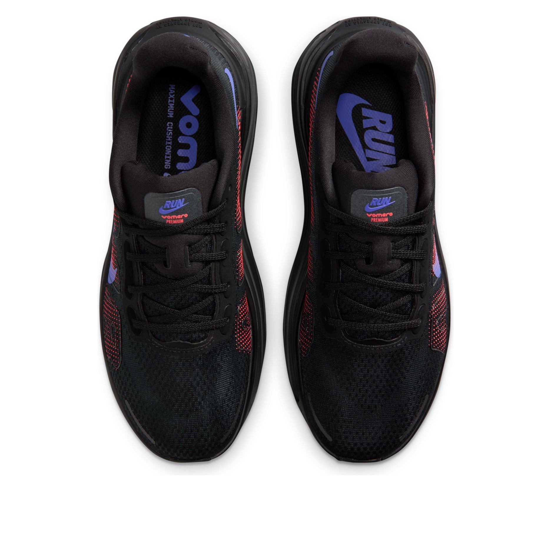 (WMNS) Nike Vomero Premium 'Black Sapphire' HM5973-002