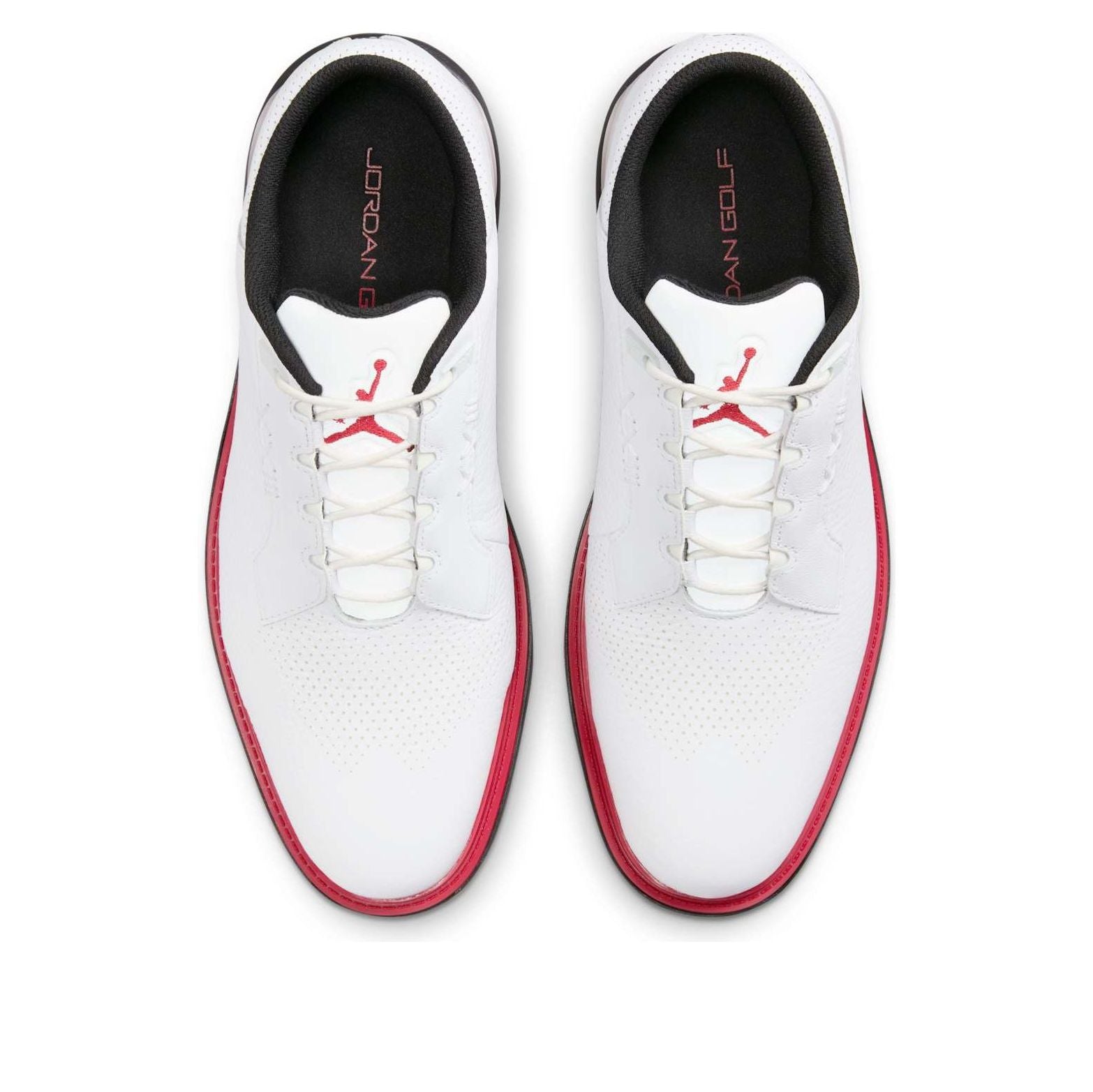Air Jordan ADG 5 Wide 'White Black Varsity Red' FQ7874-103