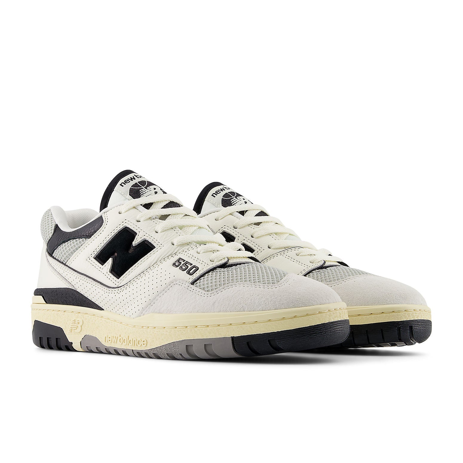New Balance 550 'Sea Salt Pack Black' BB550CPC