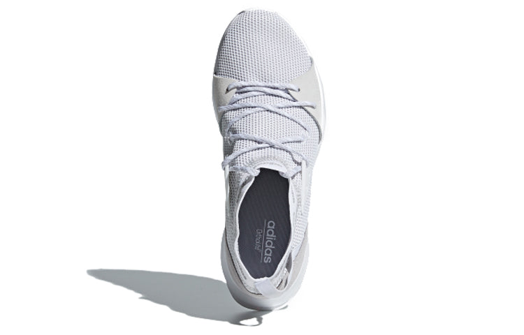 (WMNS) adidas neo Quesa Gray White B96519