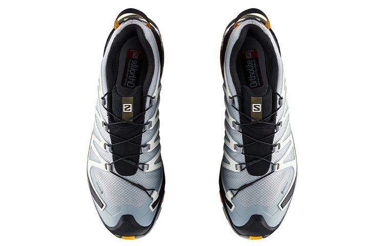 SALOMON XA Pro 3D V8 GTX 'Grey Yellow Black' 414442