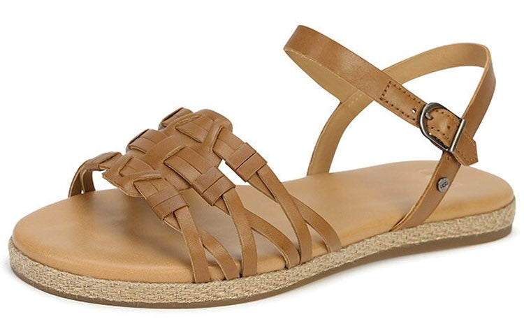 (WMNS) UGG Larisa Minimalistic Cozy Sports Sandals 1014950-TMR