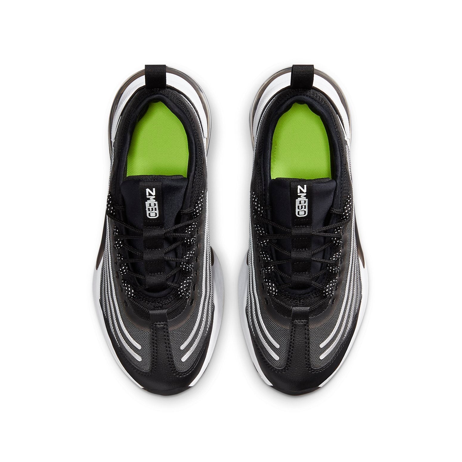 (GS) Nike Air Max ZooM 950 'Black Grey Green' CN9835-003