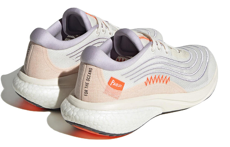 (WMNS) adidas x Parley Supernova 2 'White Cream' HP2241