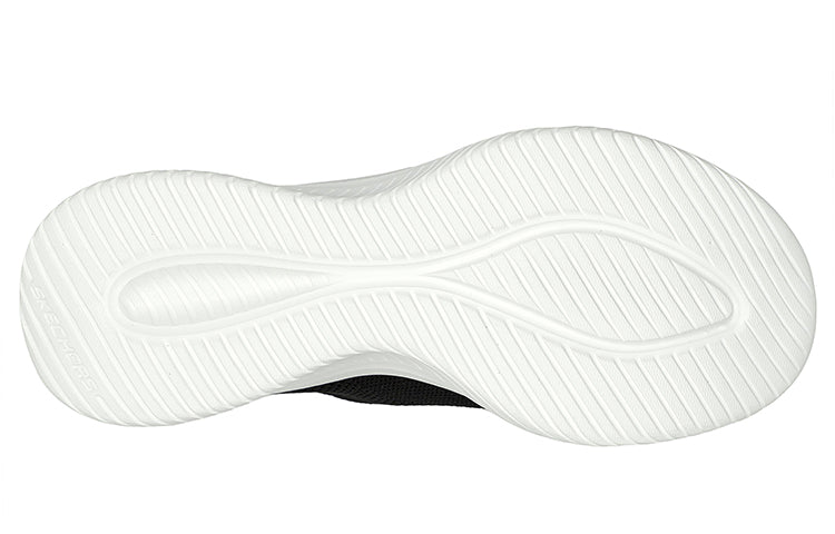 (WMNS) Skechers Ultra Flex 3.0 'Brilliant - Black' 149710-BLK