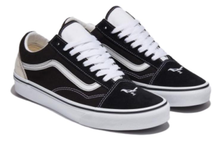 Vans Old Skool 'Magpie Bird Black White' VN000CR5BPB1
