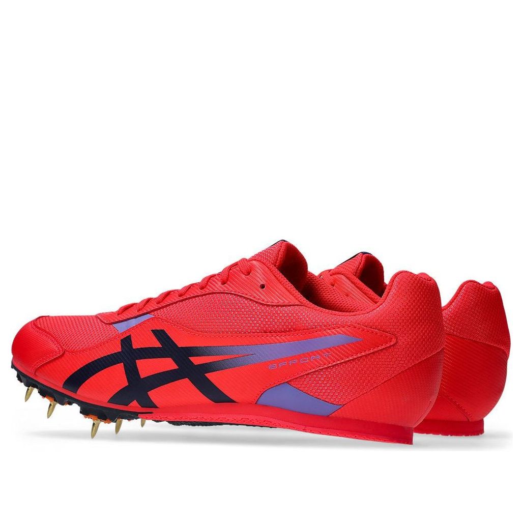 ASICS Effort 14 Track Fields Spike 'Red Blue' 1093A264-700