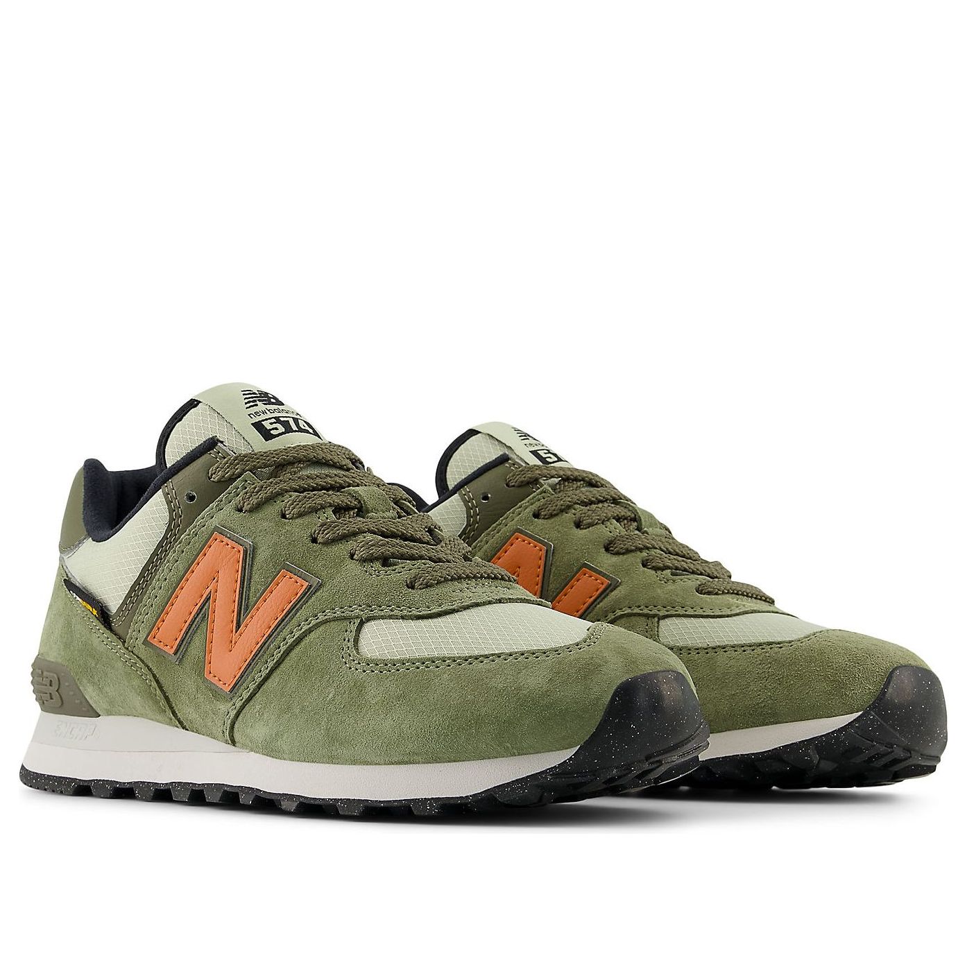 New Balance 574 'Cordura Dark Olivine' U574SOC
